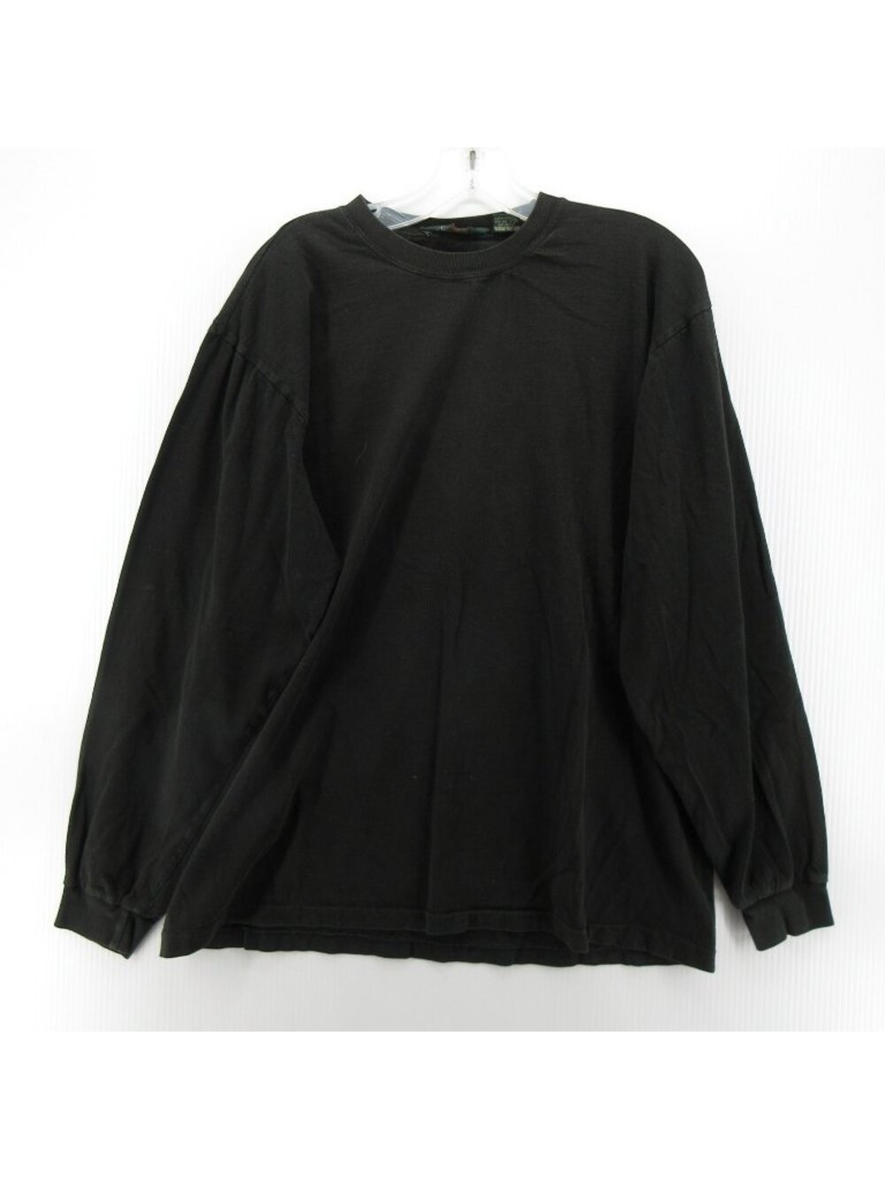VINTAGE J Crew Shirt Medium Oarsman Pullover Minimalist Classic Blank